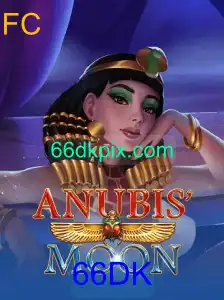 AnubisMoon: Aventura e Mistério Sob a Égide de Anúbis