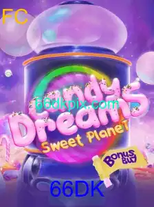 Explorando CandyDreamsSweetPlanet: A Aventura Doce com 66DK