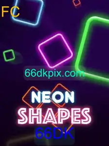 Desvendando o Jogo NeonShapes: Uma Experiência Imersiva